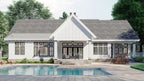 St. Martin House Plan