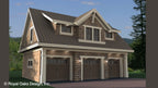Three Car Garage Apartment