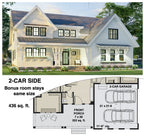 Delta House Plan