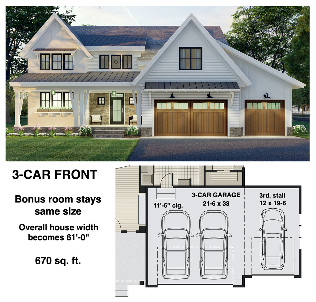 Delta House Plan
