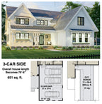 Delta House Plan