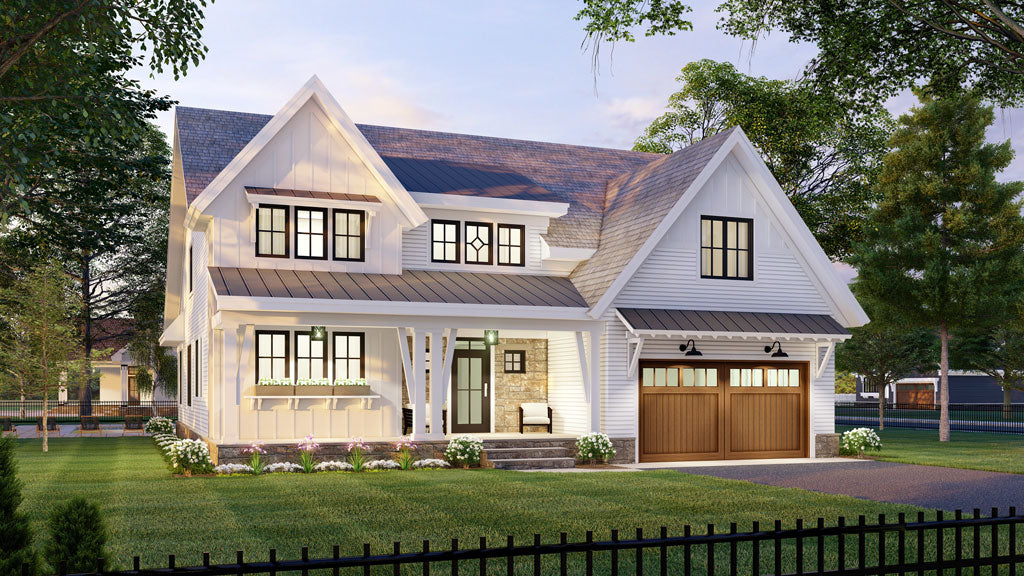 Delta House Plan
