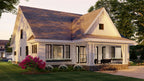 Delta House Plan