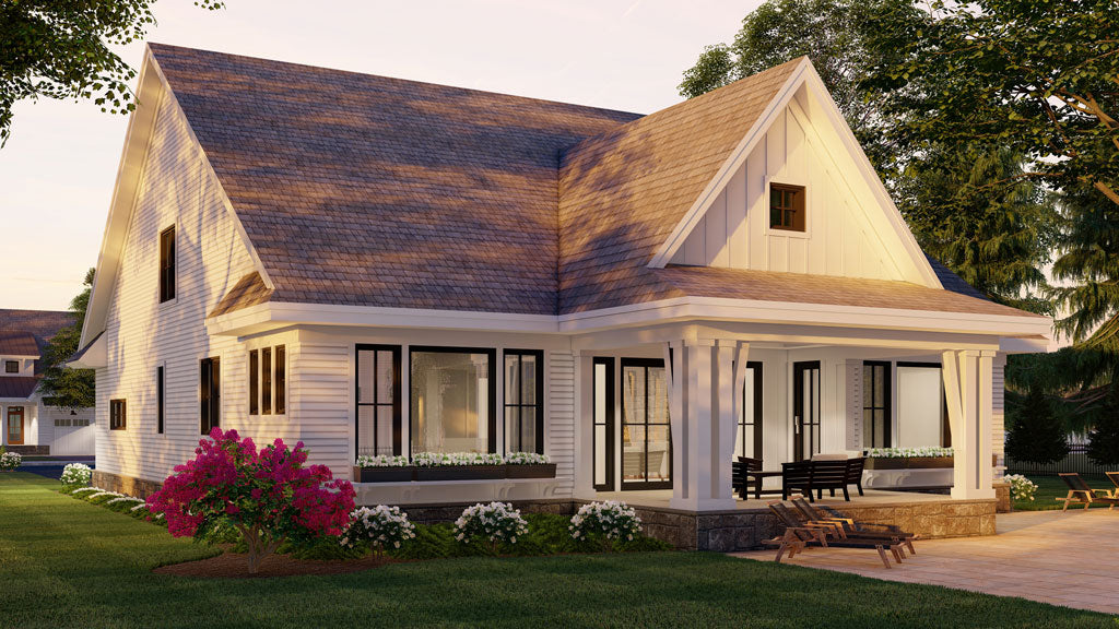 Delta House Plan