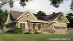 Eagle Creek House Plan
