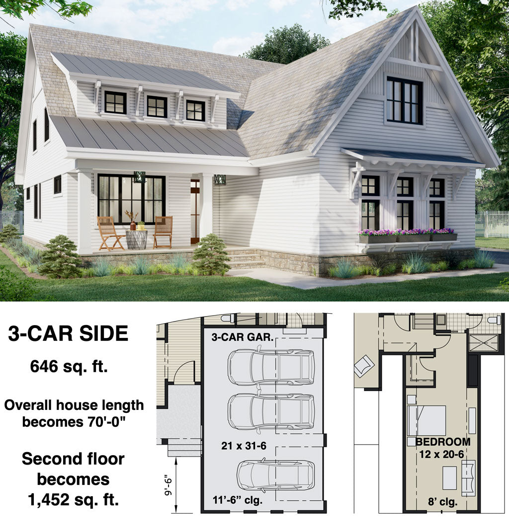 Emerald House Plan