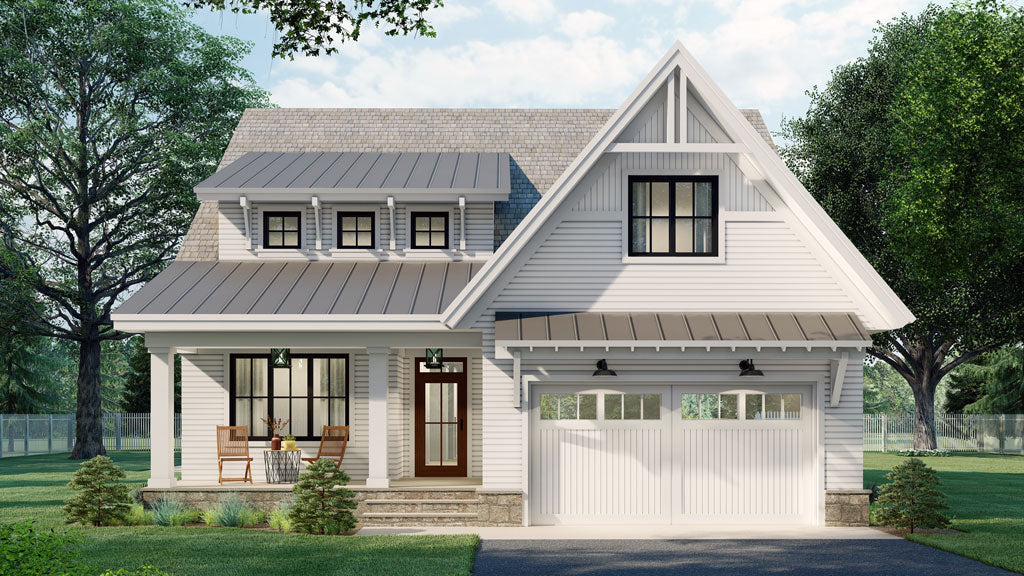 Emerald House Plan