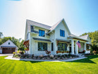 Foxtail Farmhouse Plan