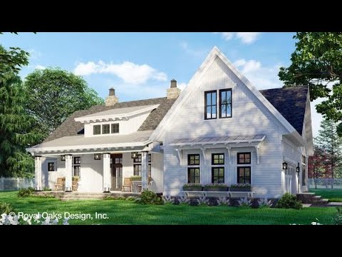 St. Thomas House Plan