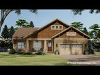 Shady Oak House Plan