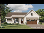 Maple Grove House Plan