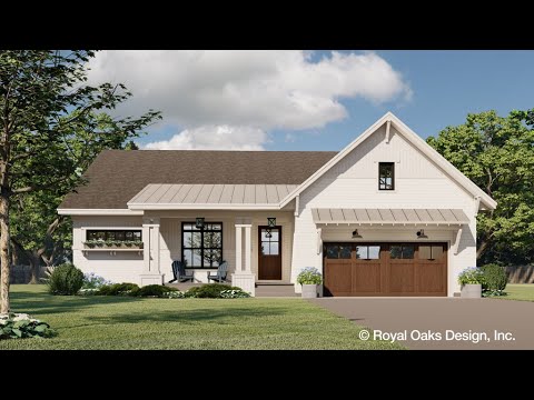 Maple Grove House Plan