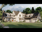North Oaks House Plan