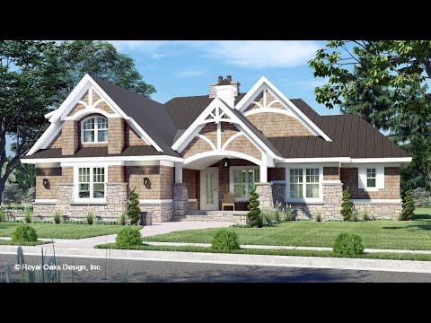 Colfax House Plan