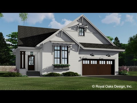 Breezy Pointe House Plan