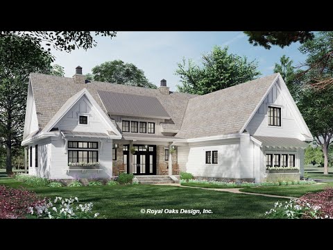 St. Croix House Plan