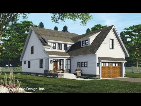 Wexford House Plan