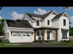 Whispering Oak House Plan
