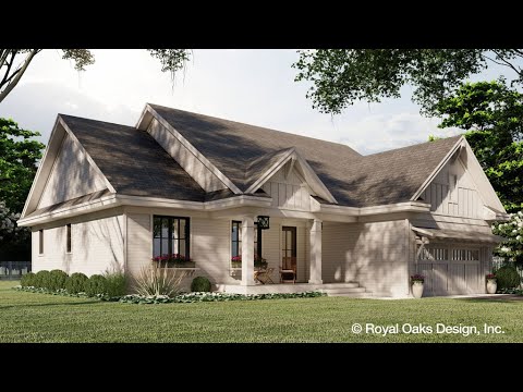 Monarch House Plan