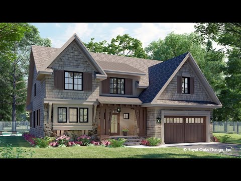 Heritage House Plan