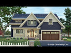 Bridgewater House Plan