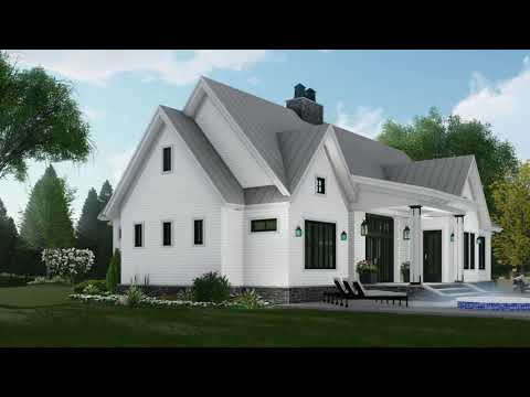 Misty Grove House Plan