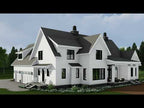 Breezy Grove Farm House Plan