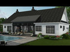 Hidden Hills House Plan