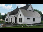Beechnut Farm House Plan