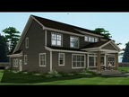 Crystal Downs House Plan