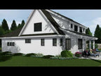 Bird Creek House Plan