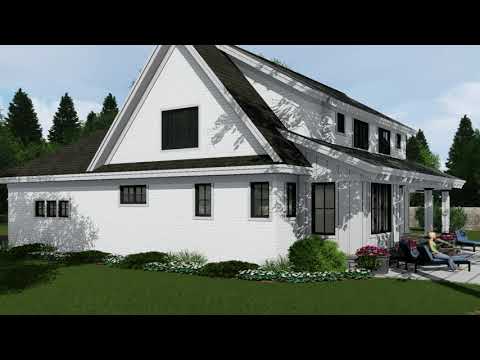 Bird Creek House Plan
