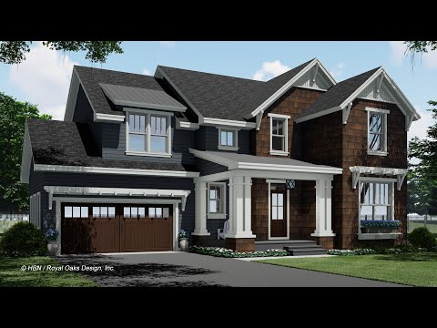 Pine Valley House Plan