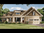 Fox Hollow House Plan