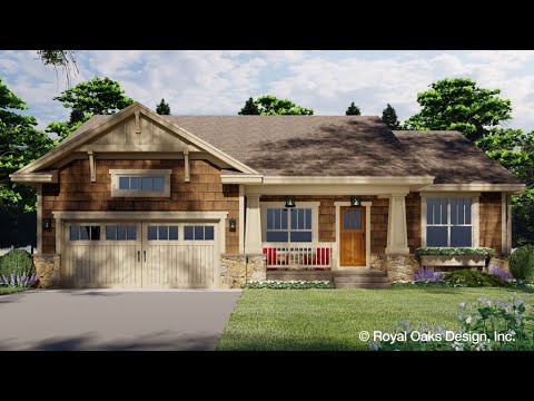 Ivy Ridge House Plan