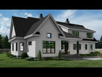 LaBeaux House Plan