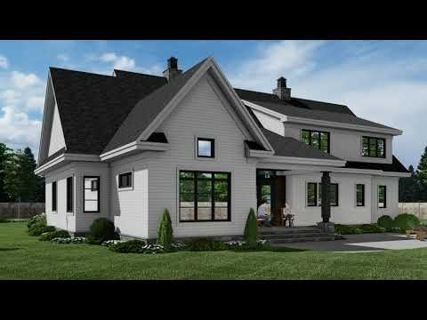 LaBeaux House Plan