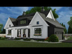 Hidden Brook Farm House Plan