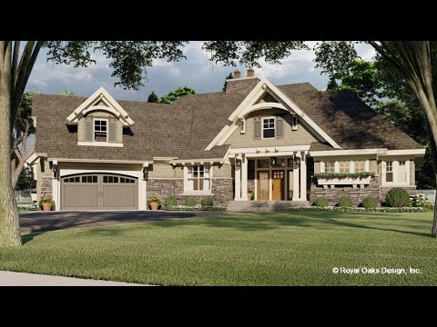 Fairfield House Plan