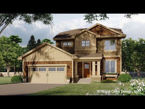 Woodlands House Plan