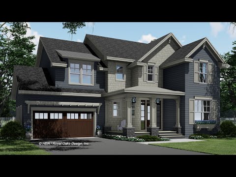Mossy Oak House Plan