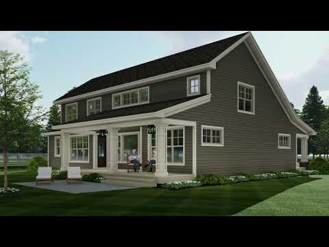 Cypress Point House Plan