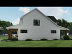 Brushy Creek House Plan