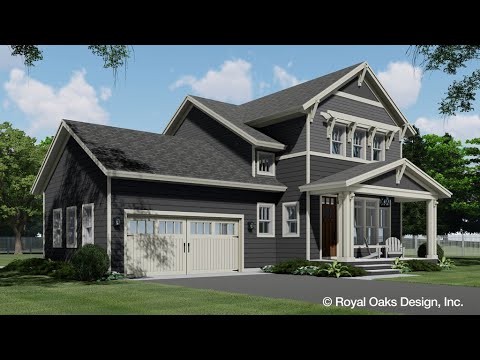 Springfield House Plan