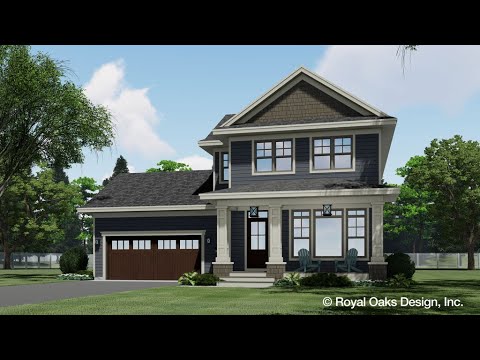 Willows House Plan