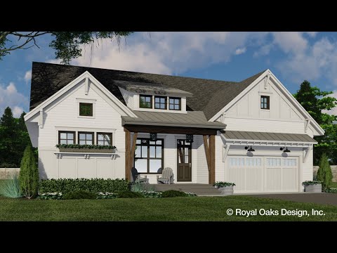 Briars House Plan