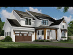 Oak Marsh House Plan