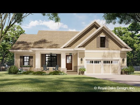 Hawthorne House Plan