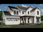 Oak Hill House Plan