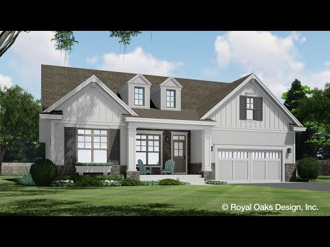 Elmsgate House Plan